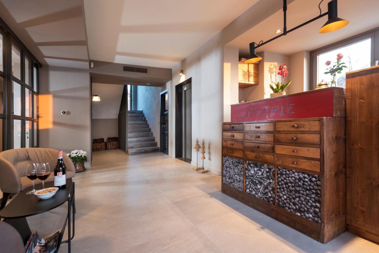 Agriturismo Speziale Wine Resort Verduno 外观 照片