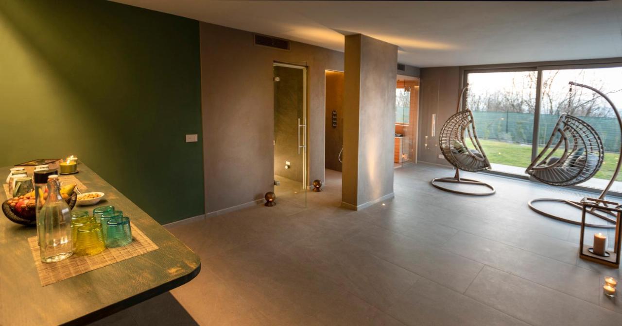 Agriturismo Speziale Wine Resort Verduno 外观 照片