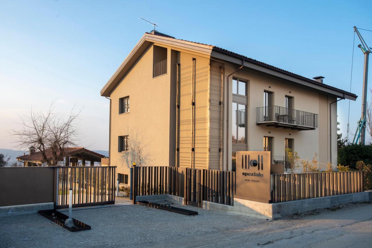 Agriturismo Speziale Wine Resort Verduno 外观 照片