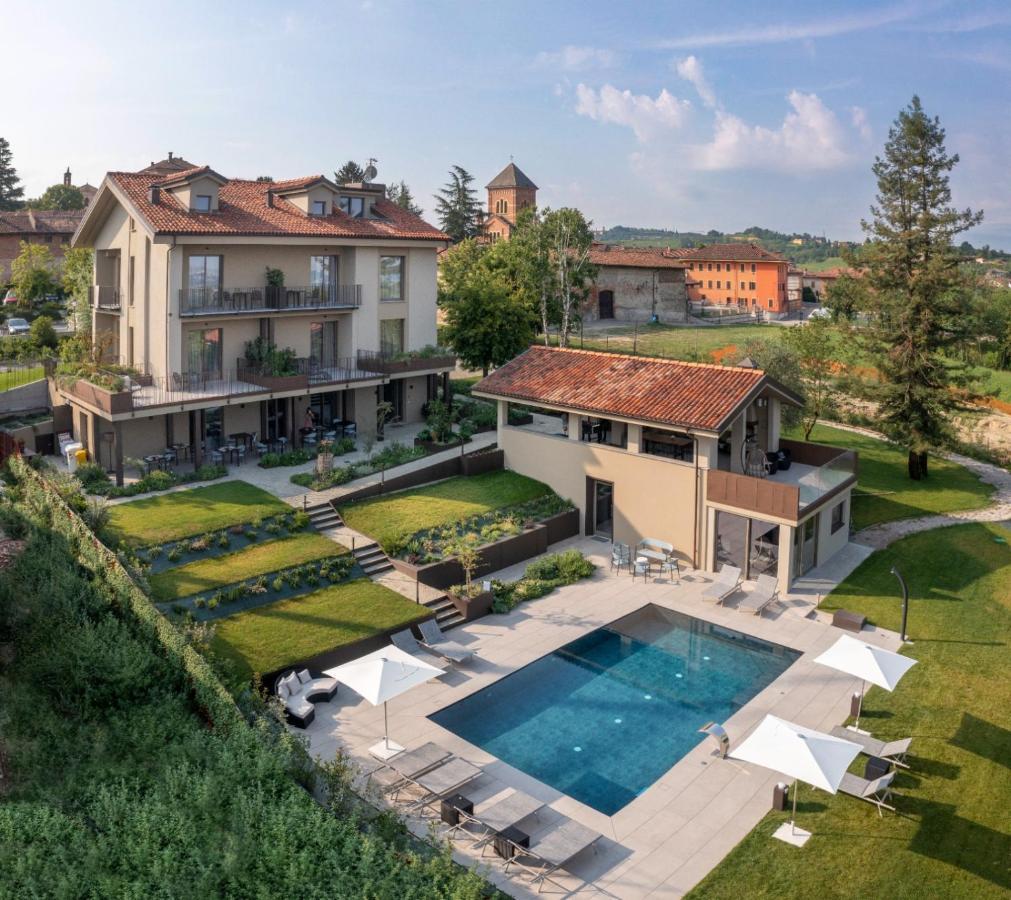 Agriturismo Speziale Wine Resort Verduno 外观 照片